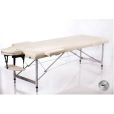 Массажный стол RESTPRO ALU 2 L Бежевый
